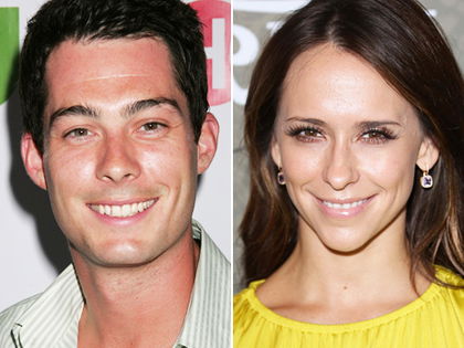 Jennifer Love Hewitt & Co-Star Brian Hallisay sind ein Paar - Der 'Client List'-Kollege spielt ihren TV-Ehemann