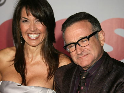 Robin Williams - Ehefrau Susan wünschte sich ein Kind  - Sie hoffte bis zum Schluss auf gemeinsamen Nachwuchs