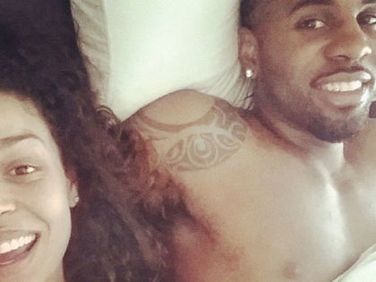 Jason Derulo & Jordin Sparks - After-Sex-Selfie für die Fans - Die beiden Musiker zeigen sich überglücklich