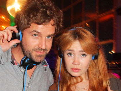 Palina Rojinski - Trennung von Massive Töne-Rapper 'Schowi' - Nach knapp sechs Jahren ist alles aus