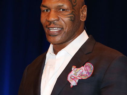 Mike Tyson erwischte seine Ehefrau beim Sex mit Brad Pitt - 'Ihr hättet sein Gesicht sehen sollen, als er mich erblickte'
