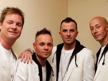 East 17 starten einen Comebackversuch - Neues Glück mit neuer Besetzung?