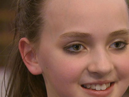 Got To Dance-Kandidatin Arianna ist das Katzenaugen-Mädchen - Eine Erbkrankheit ist für diesen geheimnisvollen Blick verantwortlich