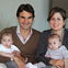 Erneut Zwillinge für Roger Federer & Frau Mirka - Dieses Mal sind es zwei Jungs!