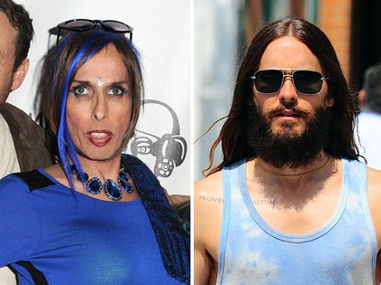 Transgender Alexis Arquette - 'Jared Letos Penis ist riesig' - Schlüpfrige Details über den Oscar-Gewinner