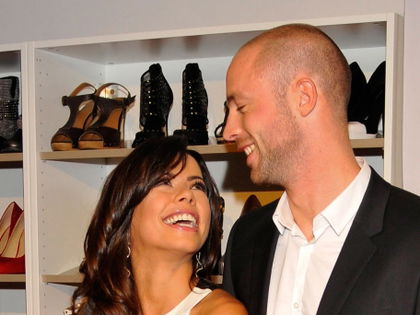 'Habe ihn angerempelt' So fand Fernanda Brandao ihren Neuen - Nach langer Zeit als Single ist die Moderatorin jetzt mit Sportlehrer Michael liiert