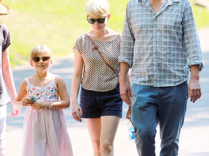 Michelle Williams und 'HIMYM'-Star Jason Segel getrennt - Es scheiterte an der Distanz