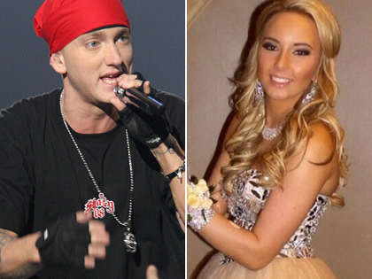 Stolzer Papa! Eminems Tochter macht High-School-Abschluss - Hailie hat mit Bestnoten bestanden