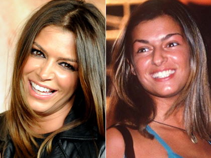 Krass! So sehr hat sich Sabia Boulahrouz verändert - Größere Nase, kleinere Brüste: So sah sie vor 16 Jahren aus