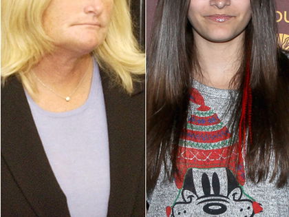 Michael Jacksons Ex Frau sucht Kontakt zu Paris Jackson - Debbie Rowe besuchte ihre Schulaufführung