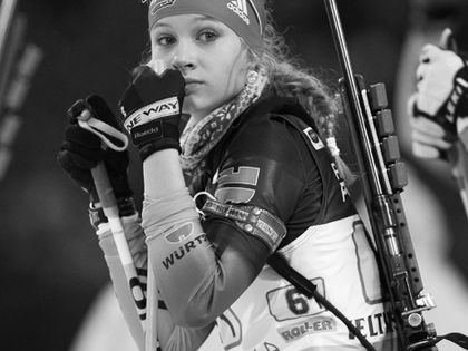 Schock! Deutsche Biathletin Julia Pieper hat sich erschossen - 19-jährige Nachwuchshoffnung beging Selbstmord