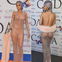 Nippel! Höschen! Rihanna halbnackt bei Fashion-Awards - Sie zieht den Nude-Look voll durch