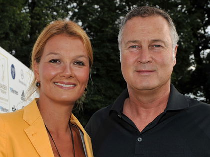 Franziska van Almsick - Ihr zweiter Sohn heißt Mo Vito - Doch nicht Hektor