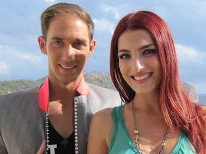 TV-Makler Marcel Remus - Verliebt in Miss Austria Amina Dagi - Der 'Mieten, Kaufen, Wohnen'-Star schwärmt 'Sie ist einfach toll!'