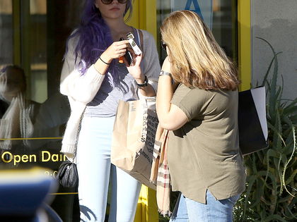 Amanda Bynes wird von Eltern via GPS überwacht - Sie darf sich frei bewegen, wird aber mittels der App "Über" verfolgt