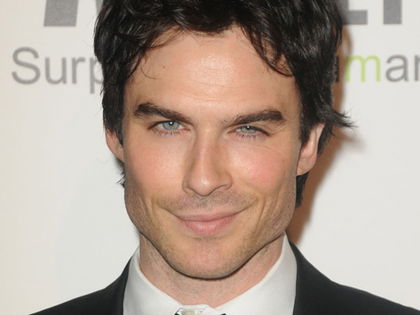 Ian Somerhalder: Rolle in Softporno Fifty Shades of Grey? - Der Vampire Diaries-Star mit Ambitionen