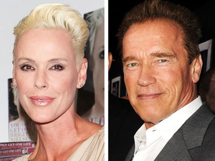 Arnold Schwarzenegger hatte Affäre mit Brigitte Nielsen - In seinen Memoiren erzählt er von der 'heißen' Zeit