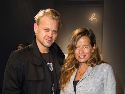Babyglück - Neu-Oma Jade Jagger bringt Sohn zur Welt - Die Designerin wurde einen Monat nach der Geburt ihrer Enkelin nochmal Mutter