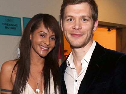 Hochzeit bei 'Vampire Diaries'-Joseph Morgan & Persia White - Das Paar heiratete auf Jamaika
