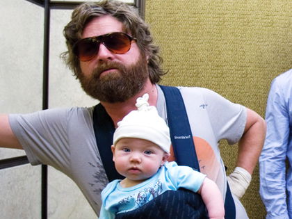'Hangover'-Baby Grant Holmquist - So sieht er heute aus - So sieht Baby