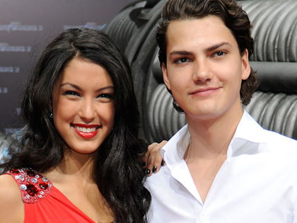 Rebecca Mir & Jimi Blue Ochsenknecht: Heißer Flirt - Was läuft zwischen dem Model und dem Schauspieler?