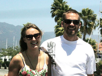 Tragisch! Paul Walker wollte seine Freundin bald heiraten - Der Schauspieler liebte Jasmine Pilchard-Gosnell sehr