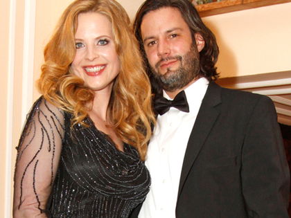 Diana Amft hat geheiratet - Heimliche Hochzeit mit Arne Regul