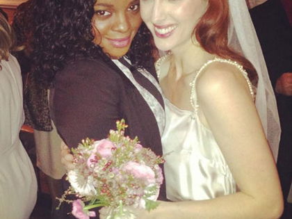 'Sugababe' Siobhan Donaghy hat geheiratet - Ihre Kolleginnen waren bei der Hochzeit auch dabei