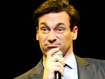 'Mad Men'-Jon Hamm genervt von Penis-Faszination - Sein bestes Stück ist berühmt berüchtigt unter Kollegen und Fans