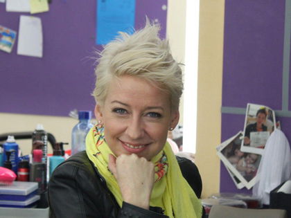 Krebs-Schock bei 'Unter uns' - ab Pfingsten ist Ute blond! - Neue Frisur für Isabell Hertel