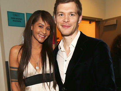 Vampire Diaries-Star Joseph Morgan alias Klaus ist verlobt! - Die glückliche Dame ist Serienkollegin Persia White