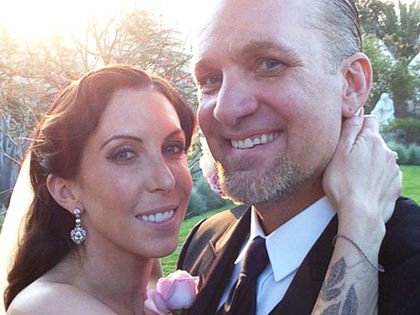 Jesse James' extravagante Hochzeit mit Alexis DeJoria - Er lud Ex Sandra Bullock zur Trauung mit der Milliardärstochter ein
