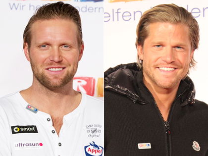 Olympiastar Julius Brink - Alle halten mich für den Bachelor - Paul Janke ist der Doppelgänger des Beachvolleyballers: 'Das geht mir wirklich sowas von auf den Geist!'