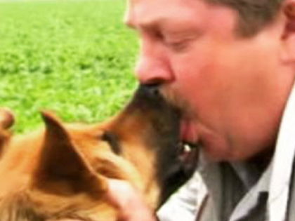 Klaus bei 'Schwiegertochter gesucht' - Zungenkuss mit Hund! - Hühnerwirt Klaus schockt Ingrid und die Zuschauer