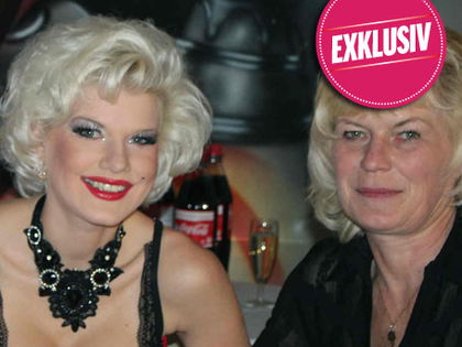 Melanie Müllers Mutter - 'Meine Tochter braucht einen Mann!' - OK! sprach mit Mama Gabriela - Liebes-Drama um die Dschungelkönigin