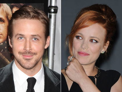 Liebes-Comeback bei Ryan Gosling und Rachel McAdams? - Sie könnte der Grund für die Krise mit Eva Mendes sein