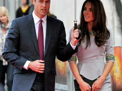 Flitterwochen-Fotos von Kate Middleton und Prinz William - Kate sieht erschreckend dünn aus