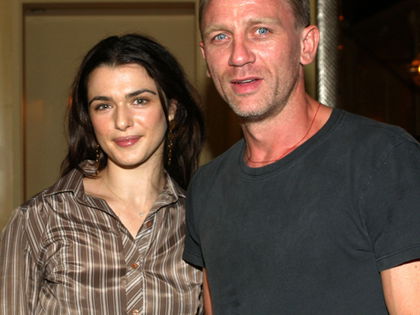 Daniel Craig & Rachel Weisz sind verheiratet - Hochzeit nach nur wenigen Monaten Beziehung