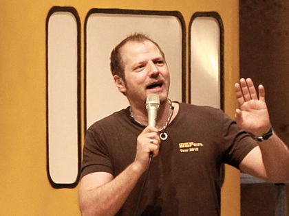 OK! traf Mario Barth - 'Frauen verstehen mich viel besser' - Exklusiver Blick hinter die Kulissen seiner Deutschland-Tour