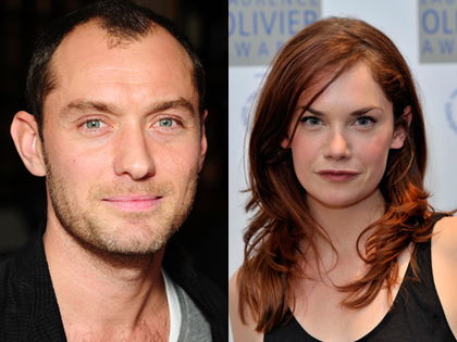 Jude Law und Ruth Wilson frisch verliebt - Sie genießen jede Sekunde miteinander