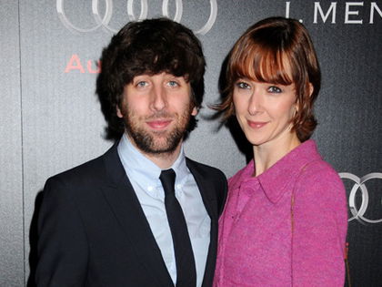 'Big Bang Theory'-Simon Helberg zum zweiten Mal Vater - Bereits im April kam sein Sohn zur Welt
