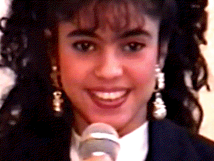 Altes Video von 13-jähriger Shakira - Die Sängerin im 80s-Style