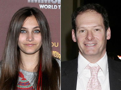 Ist Mark Lester der leibliche Vater von Paris Jackson? - Michael soll es vor seinem Tod zugegeben haben