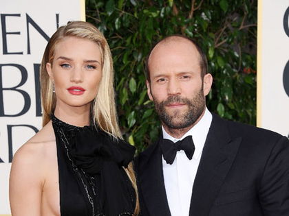 Rosie Huntington-Whiteley stellt Jason Statham Ultimatum - Er trinkt zuviel