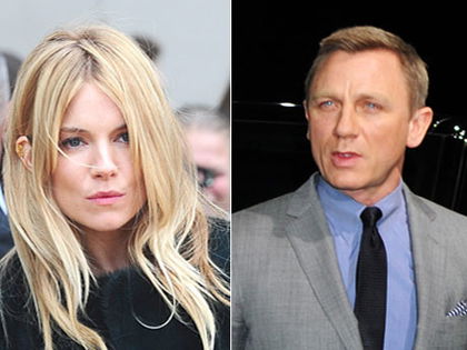 Pikant! Sienna Miller gesteht Sex-Beziehung mit Daniel Craig - Im selben Jahr betrog Jude Law seine Freundin Sienna