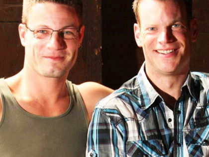 Liebesdrama bei 'Bauer sucht Frau' - Jetzt spricht Philipp! - 'Das war nur ein Kaffetrinken' - Landwirt dementiert Affäre mit Denny