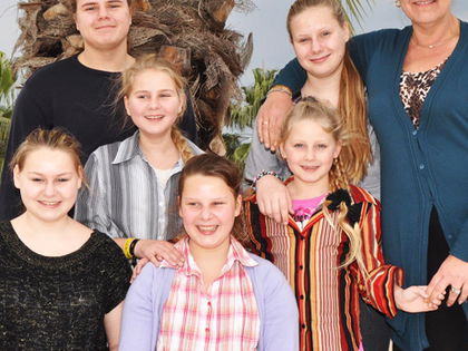 'Die Wollnys' - Ist bei der Großfamilie alles nur ein Fake? - 'Die Wollnys'-Autorin äußert sich im Interview