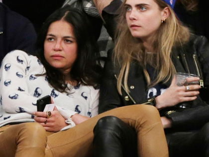Michelle Rodriguez bestätigt Beziehung zu Cara Delevingne - 'Es läuft sehr gut zwischen uns', sagt die Schauspielerin