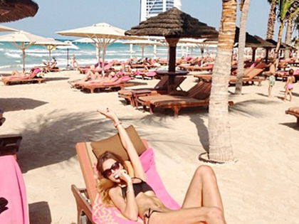 Schock! Liliana Matthäus erschreckend dünn im Bikini - Das Model zeigt sich abgemagert auf Instagram