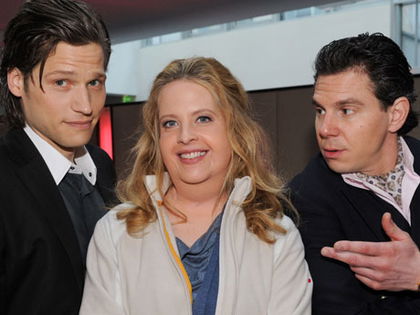 Diana Amft ist Plötzlich fett" - Neue Rolle in ORF/SAT1-Produktion